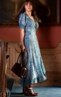 Maxi Wrap Dress
